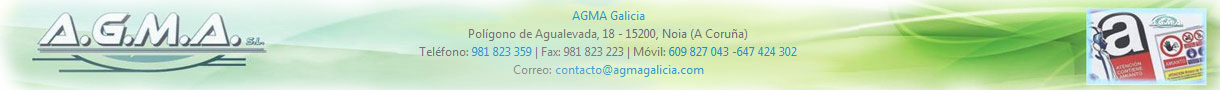 Catalogo Agma Galicia